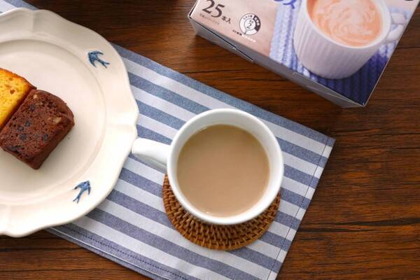 在宅勤務にもぴったり！　おうちで簡単に作れるカフェインレスドリンクアレンジ2選