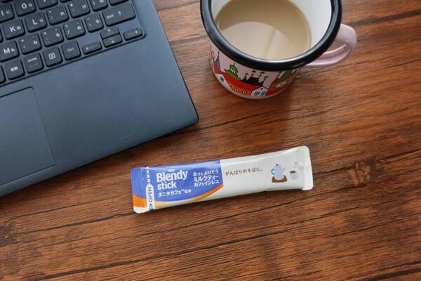 在宅勤務にもぴったり！　おうちで簡単に作れるカフェインレスドリンクアレンジ2選