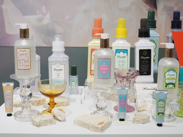 ダイアンの速乾ヘアスプレーにスムージー感覚で飲めるプロテインも！　ネイチャーラボ2026春夏新製品をチェック