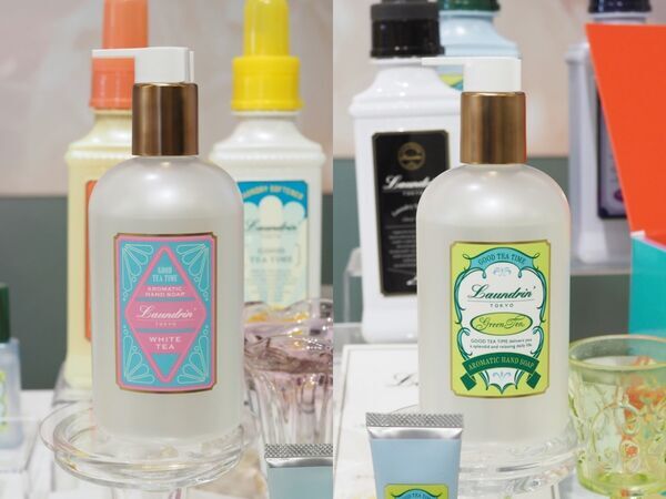 ダイアンの速乾ヘアスプレーにスムージー感覚で飲めるプロテインも！　ネイチャーラボ2026春夏新製品をチェック