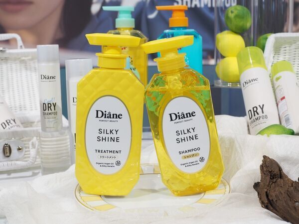 ダイアンの速乾ヘアスプレーにスムージー感覚で飲めるプロテインも！　ネイチャーラボ2026春夏新製品をチェック