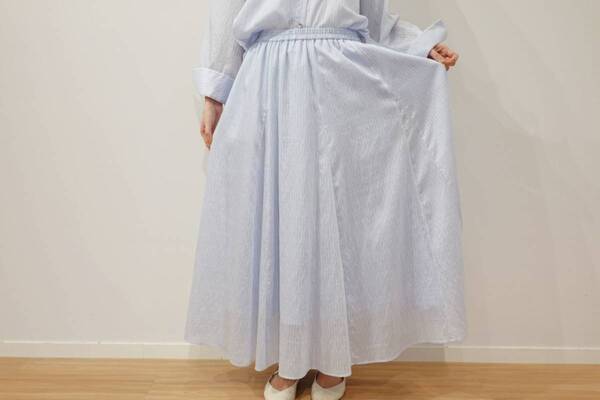 トレンドも着心地も妥協しない。PLST春夏新作で作るきれいめ通勤コーデ4選