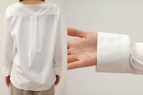 トレンドも着心地も妥協しない。PLST春夏新作で作るきれいめ通勤コーデ4選