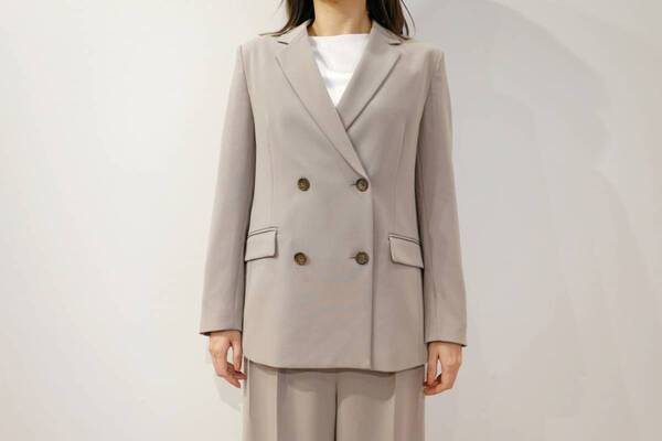 トレンドも着心地も妥協しない。PLST春夏新作で作るきれいめ通勤コーデ4選