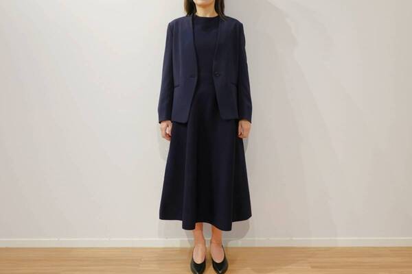 トレンドも着心地も妥協しない。PLST春夏新作で作るきれいめ通勤コーデ4選