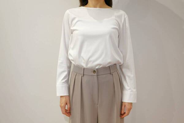 トレンドも着心地も妥協しない。PLST春夏新作で作るきれいめ通勤コーデ4選