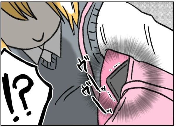 やばい、襲われる!!!　成人男性にだまされた女子高生、あやうく襲われそうになってしまい……!?【ないものねだりの女達。 #728】