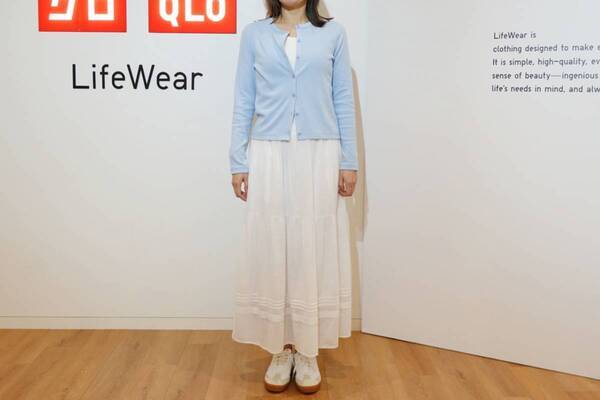 ユニクロ2026年春夏新作はどれを買う？　大人女子におすすめのコーディネート4選
