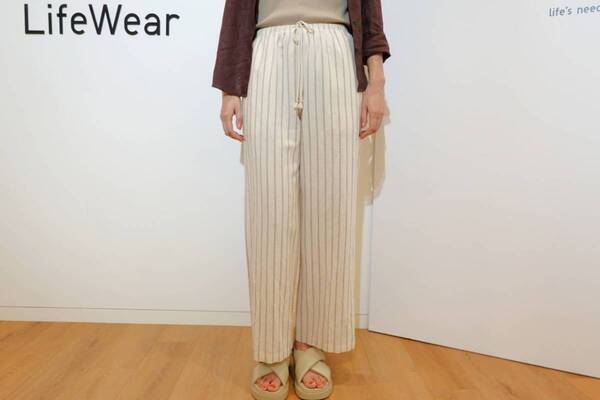 ユニクロ2026年春夏新作はどれを買う？　大人女子におすすめのコーディネート4選