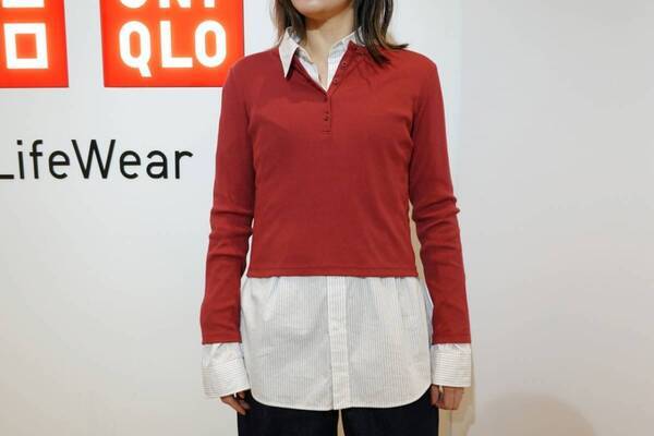 ユニクロ2026年春夏新作はどれを買う？　大人女子におすすめのコーディネート4選