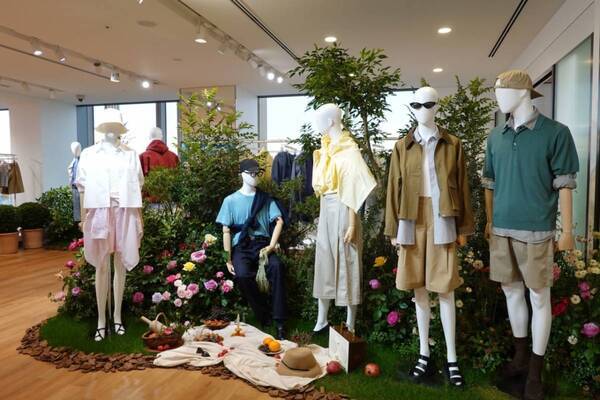 ユニクロ2026年春夏新作はどれを買う？　大人女子におすすめのコーディネート4選