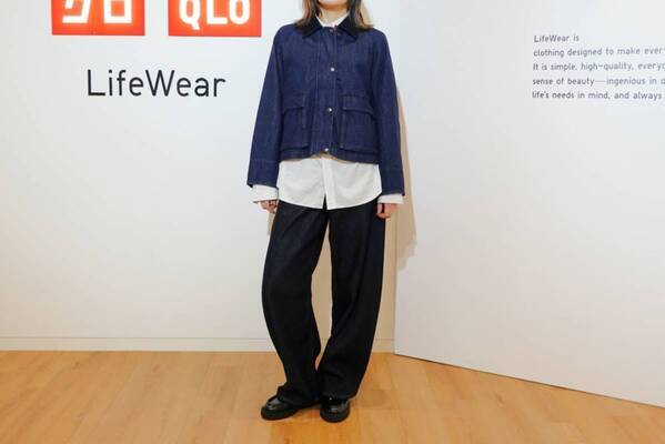 ユニクロ2026年春夏新作はどれを買う？　大人女子におすすめのコーディネート4選