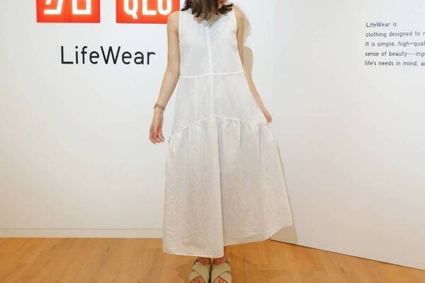 ユニクロ2026年春夏新作はどれを買う？　大人女子におすすめのコーディネート4選