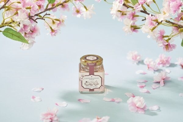 ちいかわの紅茶缶も登場！　ちいかわベーカリーから “さくら”がコンセプトのパンやドリンクが期間限定で発売中