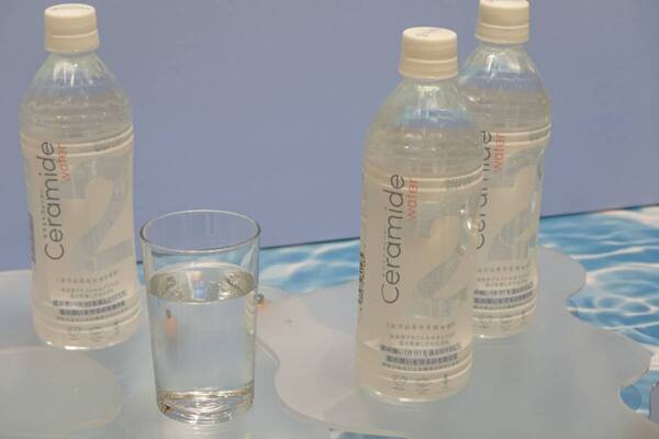 忙しい人ほど取り入れたい。水を変えるだけの新・美容習慣「2Water Ceramide」発売