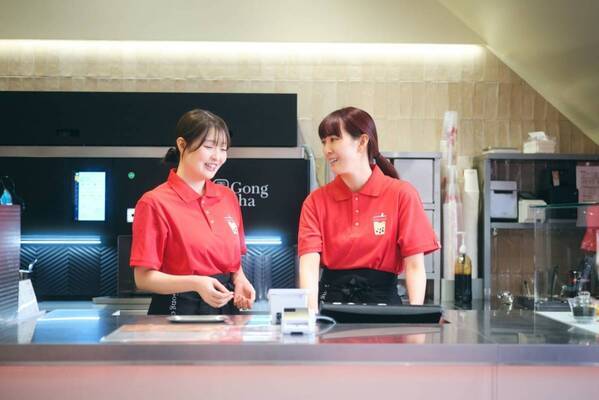 「ここなら続けたい」と思えた理由。ゴンチャ店長が語る職場づくりの本質