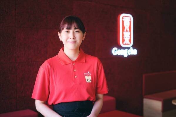 「ここなら続けたい」と思えた理由。ゴンチャ店長が語る職場づくりの本質