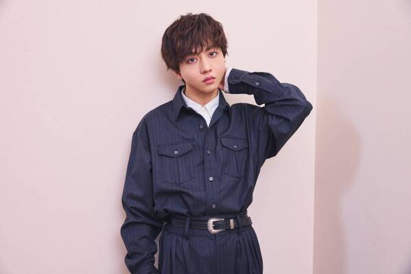 仲間との出会いが、僕を変えた——長野凌大の素顔と映画初主演への覚悟