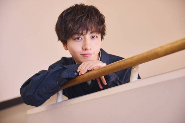 仲間との出会いが、僕を変えた——長野凌大の素顔と映画初主演への覚悟