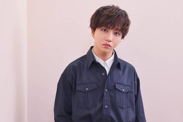 仲間との出会いが、僕を変えた——長野凌大の素顔と映画初主演への覚悟