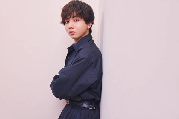 仲間との出会いが、僕を変えた——長野凌大の素顔と映画初主演への覚悟