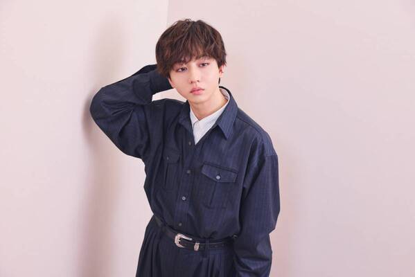 仲間との出会いが、僕を変えた——長野凌大の素顔と映画初主演への覚悟