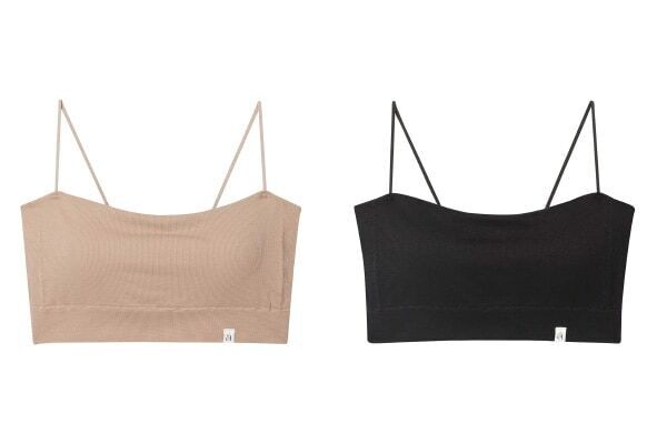 やわらかな素材感とからだに寄り添うフィット感。「AMPHI」×「ETRE TOKYO」コラボのコレクションが登場