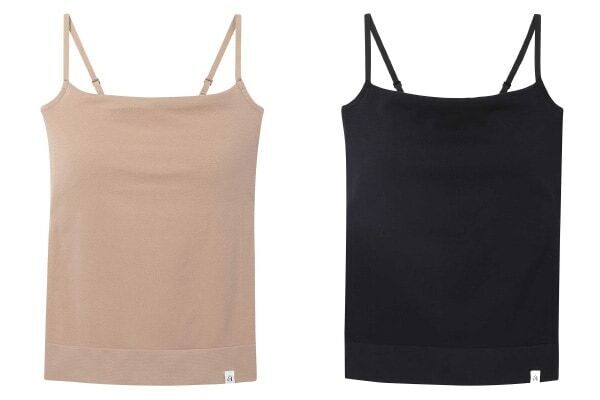 やわらかな素材感とからだに寄り添うフィット感。「AMPHI」×「ETRE TOKYO」コラボのコレクションが登場