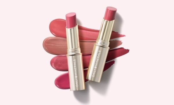 敏感な唇やまぶたに優しい、春夏の爽やかカラー。オンリーミネラル、新作ルージュ＆限定色アイシャドウ発売