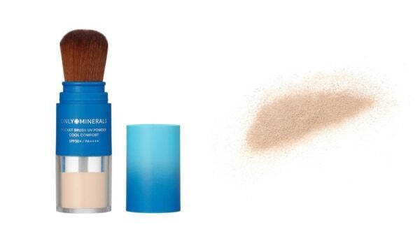 持ち運びに便利！　敏感肌にやさしいオンリーミネラル、人気のUVケア「クールコンフォート」シリーズに新アイテムが登場