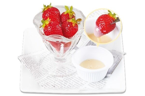 いちご好きは集合！ トマト＆オニオンでいちごのスイーツが勢揃いの「ストロベリーフェア」開催