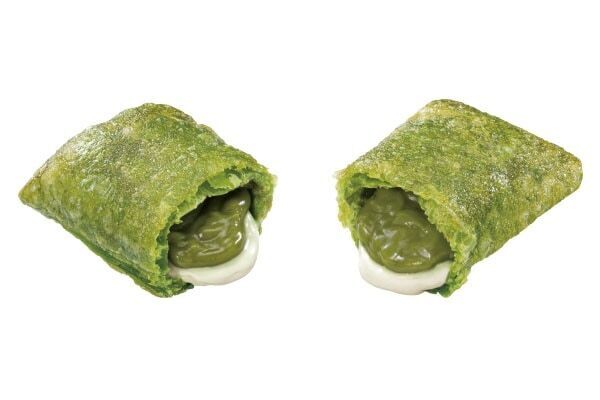 上品な味わい。ゼッテリアで抹茶のシェーキやスイーツを販売する「抹茶フェア」を開催