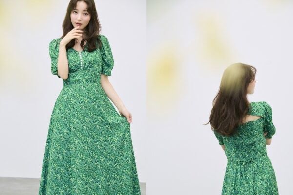 ほど良い肌見せで作る大人女子の春コーデがかわいい。FRAY I.DからLIBERTY柄によるコレクションが登場