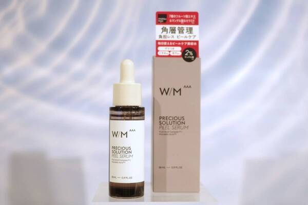 マツキヨココカラPB「CONCRED」「matsukiyo W/M AAA」から新作登場！　ストレート髪に導くヘアケア＆濃度重視美容液