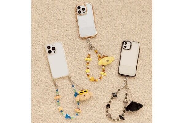 どれも愛らしい。LOWRYS FARMからポムポムプリンとのコラボアイテム全6型が登場