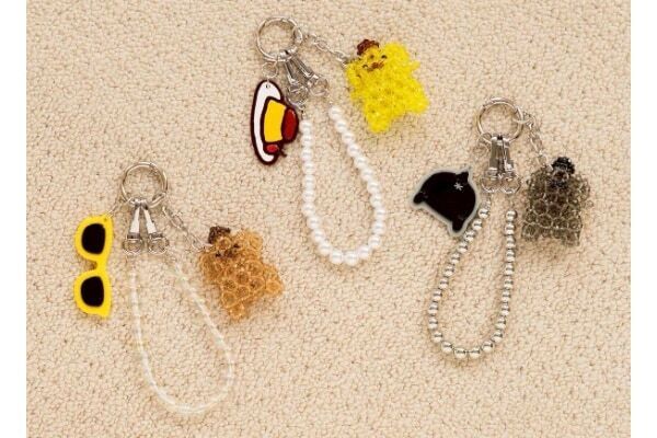 どれも愛らしい。LOWRYS FARMからポムポムプリンとのコラボアイテム全6型が登場