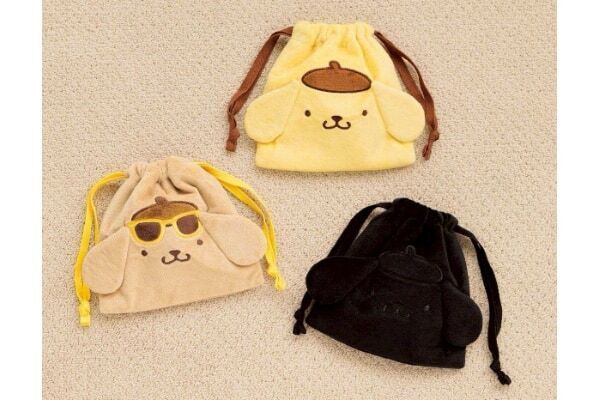 どれも愛らしい。LOWRYS FARMからポムポムプリンとのコラボアイテム全6型が登場