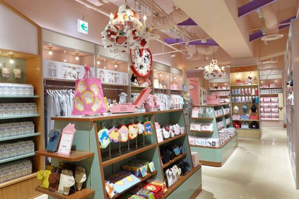 大人女子もときめく“Kawaii”空間。話題の新ブランド「sanrio house」の店舗に潜入！