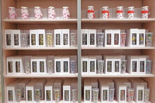 大人女子もときめく“Kawaii”空間。話題の新ブランド「sanrio house」の店舗に潜入！