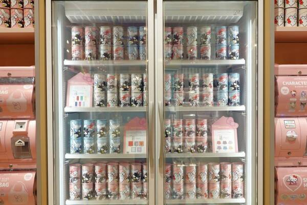 大人女子もときめく“Kawaii”空間。話題の新ブランド「sanrio house」の店舗に潜入！