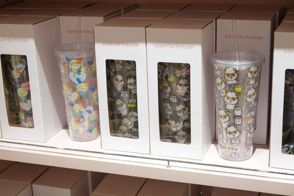 大人女子もときめく“Kawaii”空間。話題の新ブランド「sanrio house」の店舗に潜入！
