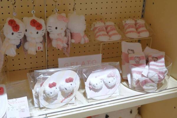 大人女子もときめく“Kawaii”空間。話題の新ブランド「sanrio house」の店舗に潜入！