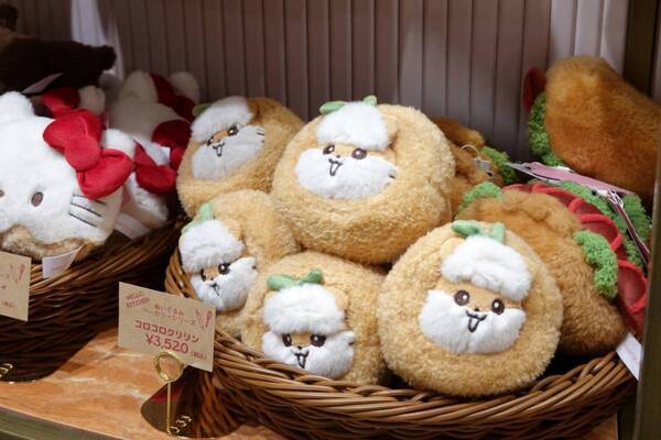 大人女子もときめく“Kawaii”空間。話題の新ブランド「sanrio house」の店舗に潜入！