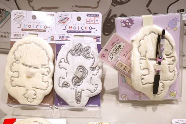 レトロな雰囲気漂うシールからアイデア文具まで！　ロフト「文フェス2026SPRING」注目12アイテム