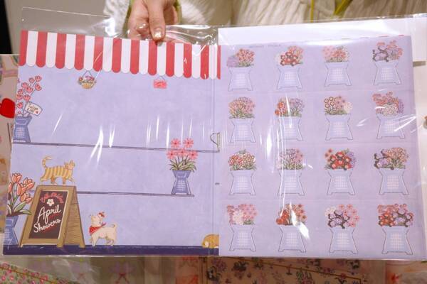 レトロな雰囲気漂うシールからアイデア文具まで！　ロフト「文フェス2026SPRING」注目12アイテム