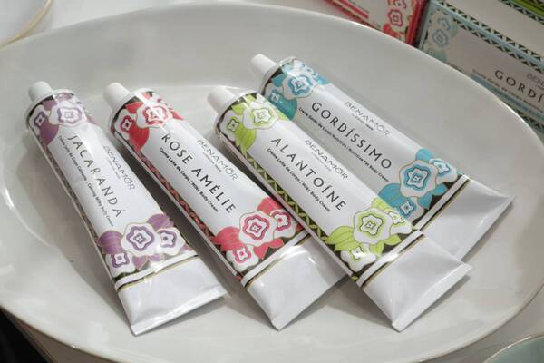 ギフトにおすすめ！　ポルトガル老舗のビューティーブランド「Benamôr」が日本上陸