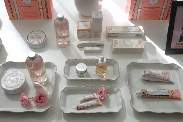 ギフトにおすすめ！　ポルトガル老舗のビューティーブランド「Benamôr」が日本上陸