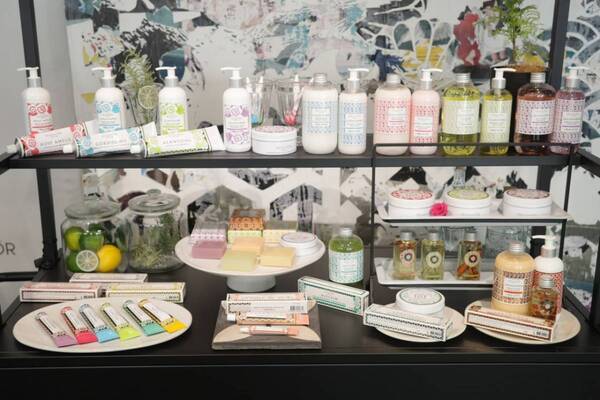 ギフトにおすすめ！　ポルトガル老舗のビューティーブランド「Benamôr」が日本上陸