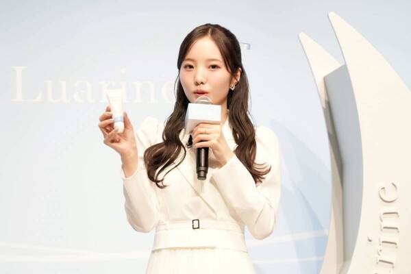 本田真凜プロデュースコスメ「Luarine」がデビュー！　こだわり抜いたUV下地＆ハイライター発売