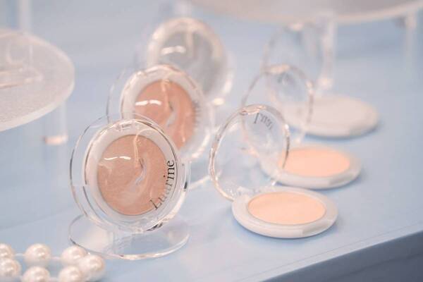 本田真凜プロデュースコスメ「Luarine」がデビュー！　こだわり抜いたUV下地＆ハイライター発売